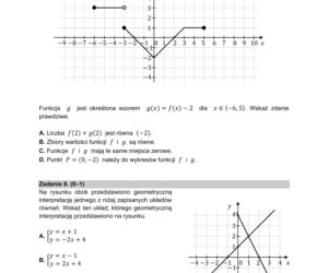  Matura 2021 matematyka. Odpowiedzi, pytania, arkusz CKE, zadania, rozwiązania [poziom podstawowy matematyka matura 5.05.2021]