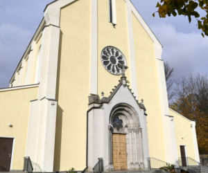 Rodzina i przyjaciele pożegnali Pawła Nowisza 