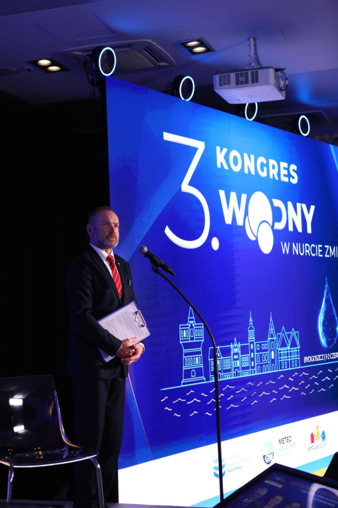 3. Kongres Wodny - w nurcie zmian