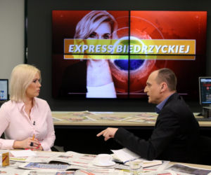 Paweł Kukiz gościem Expressu Biedrzyckiej