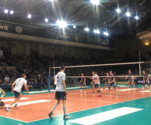 ONICO Warszawa - ZAKSA Kędzierzyn-Koźle
