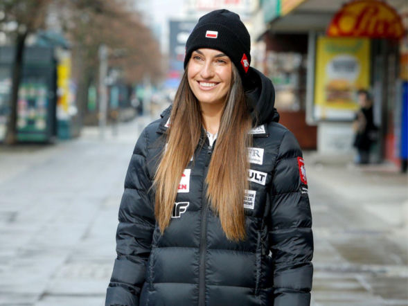 Polka na podium Pucharu Świata! Igrzyska za miesiąc, sukces Aleksandry Król-Walas