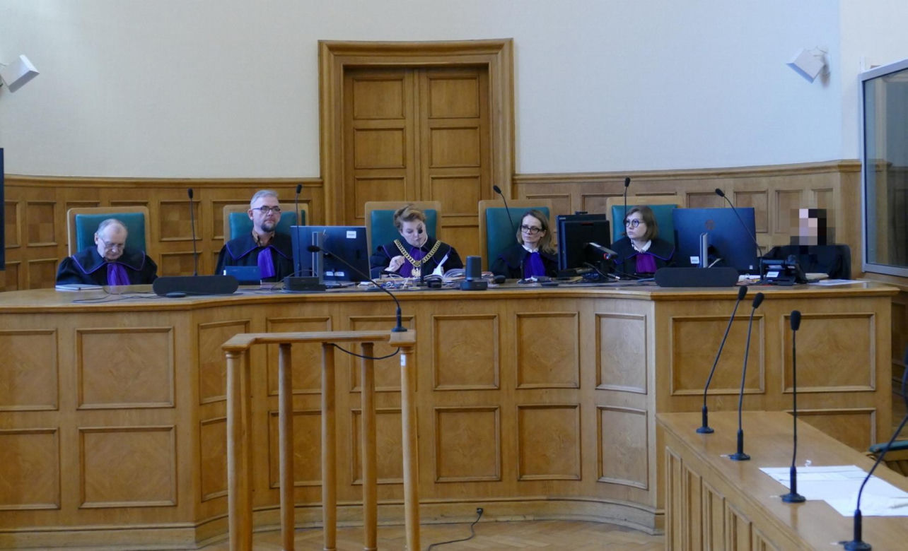 Zakatował pana Franciszka, bo przechodził obok