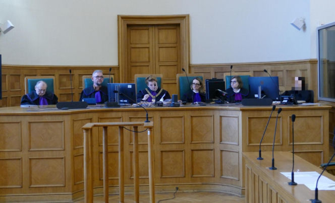 Zakatował pana Franciszka, bo przechodził obok