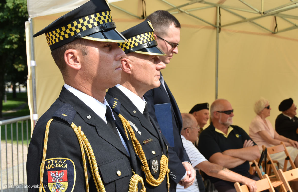 Święto Straży Miejskiej w Białymstoku 29.08.2019