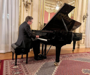 Koncert z okazji 250-lecia USA w Konsulacie Generalnym RP w NY