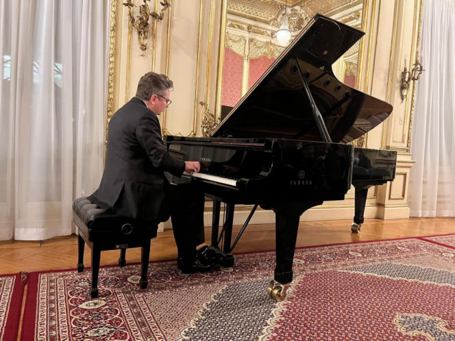 Koncert z okazji 250-lecia USA w Konsulacie Generalnym RP w NY