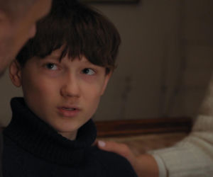 M jak miłość, odcinek 1931: Franek po ataku ojczyma na Bartka wreszcie wyzna, co mu zrobił ten potwór. Zrozumie, że Lisiecki chroni go jak prawdziwy ojciec  - WIDEO