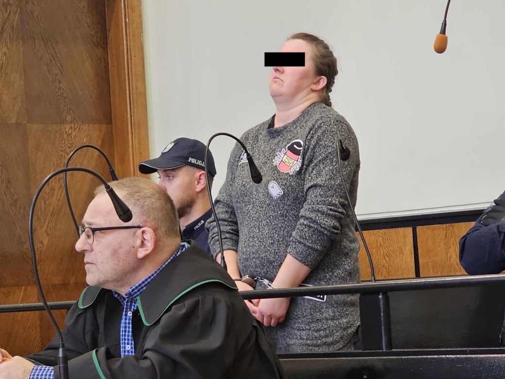 Zabiła Jana krojąc pomidory na przekąskę do wódki