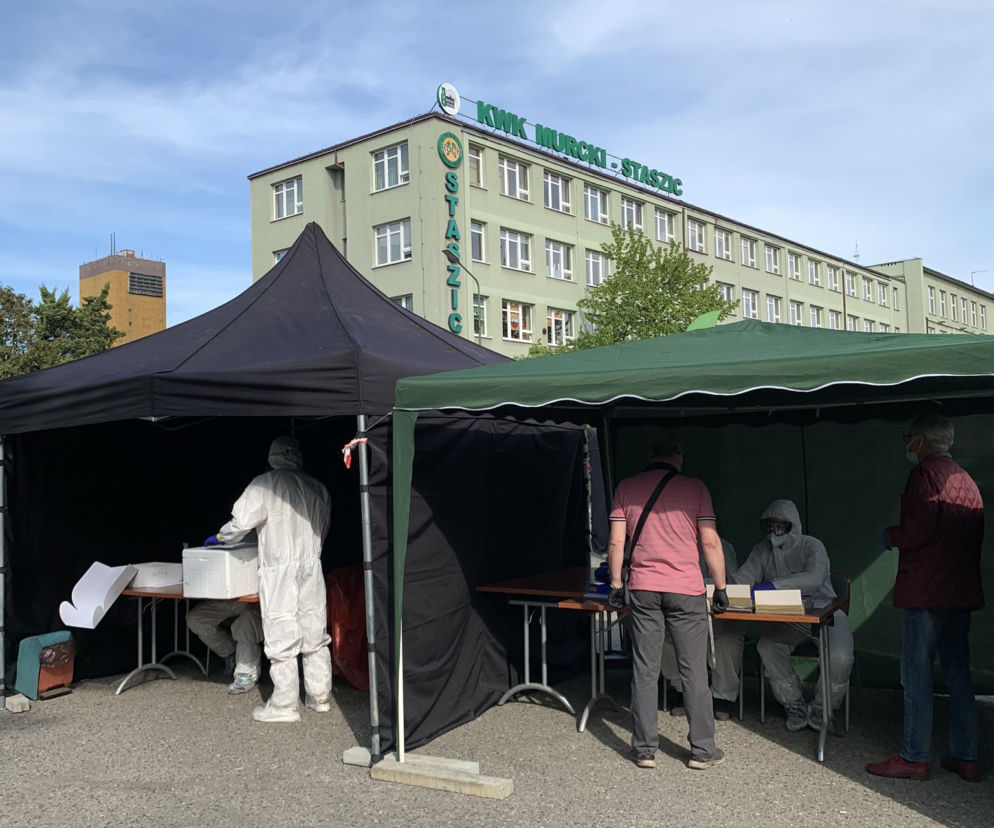Koronawirus na Śląsku! Połowa zakażonych to górnicy! Ale kopalnie wznawiają pracę