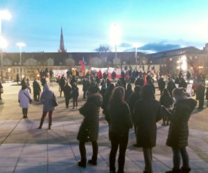 Szczecin strajkuje na placu Solidarności! [STRAJK KOBIET 2021]