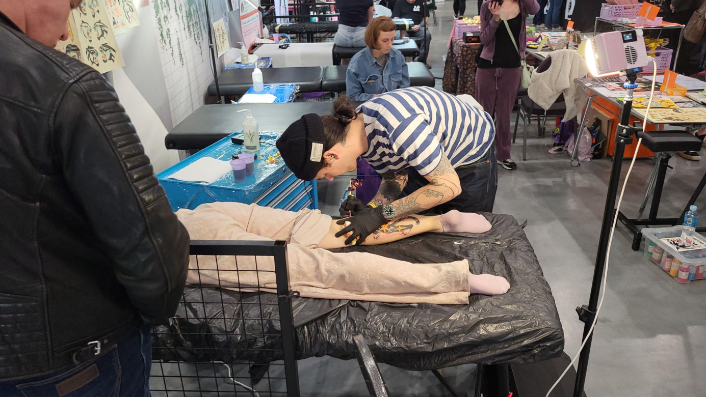 Bydgoszcz stolicą tatuażu! Tattoo Konwent rozgrzał miasto do czerwoności