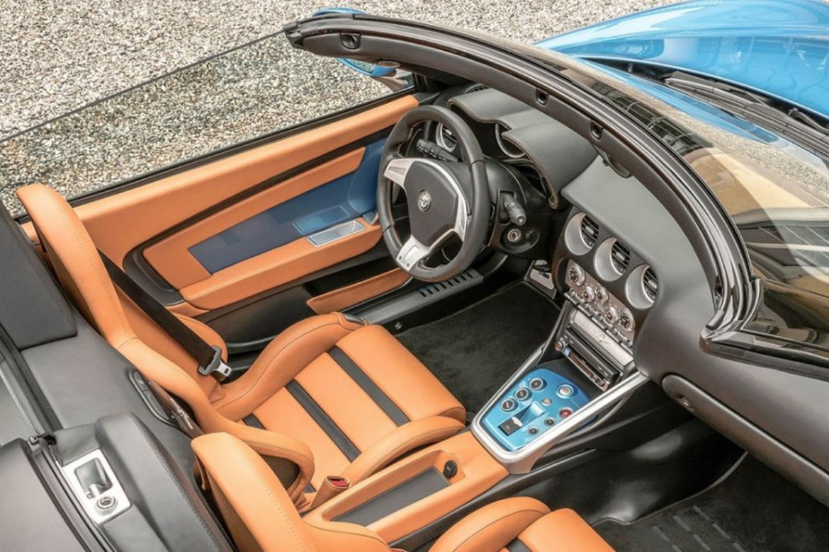 Alfa Romeo Disco Volante