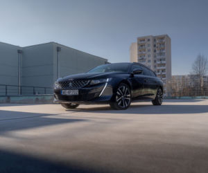Peugeot 508 SW GT Pack HYbrid 225 PHEV