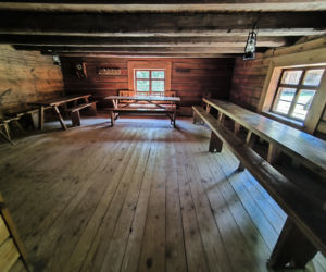 Skansen w Wolsztynie