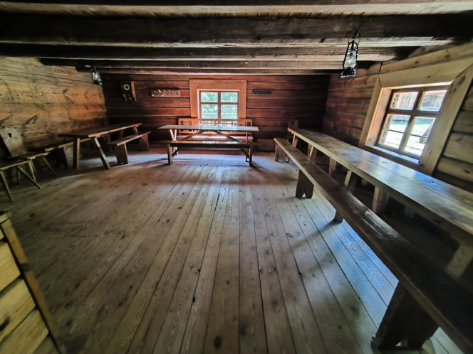 Skansen w Wolsztynie