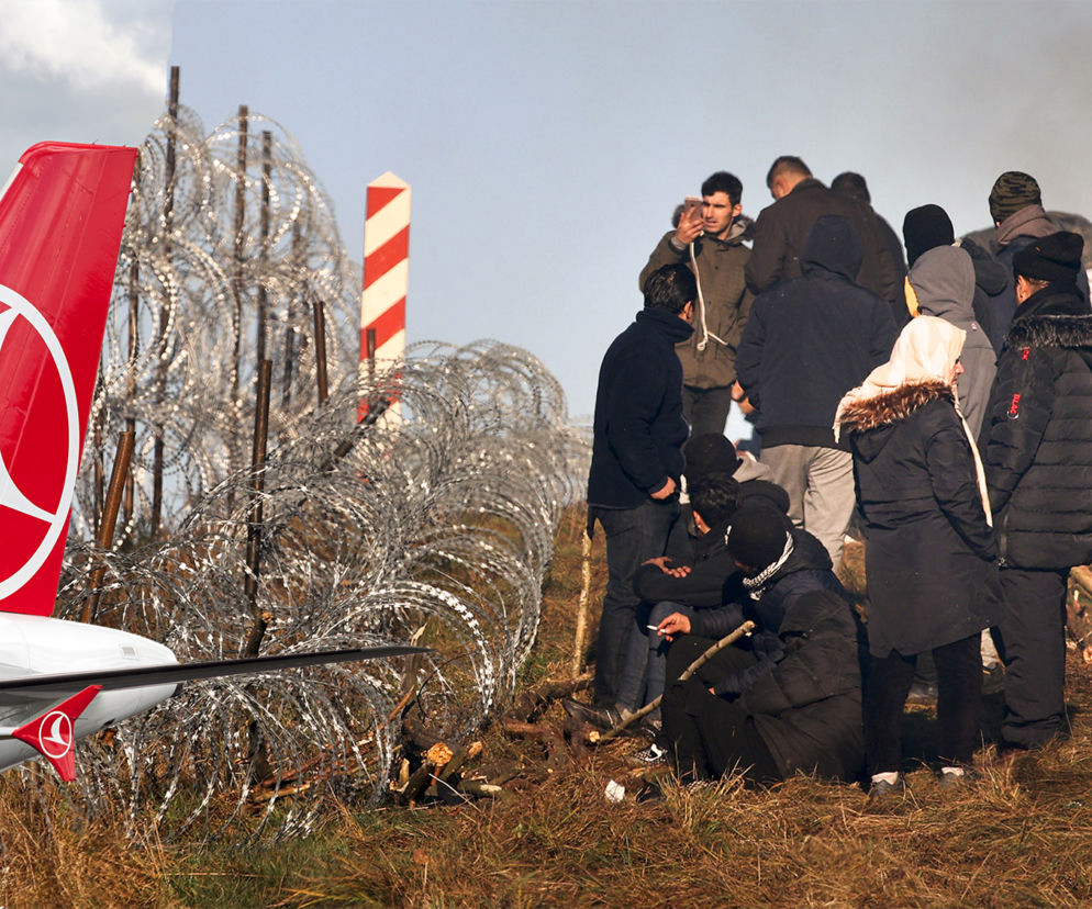 Turkish Airlines wprowadzą zakaz sprzedaży biletów dla obywateli państw, z których pochodzą migranci