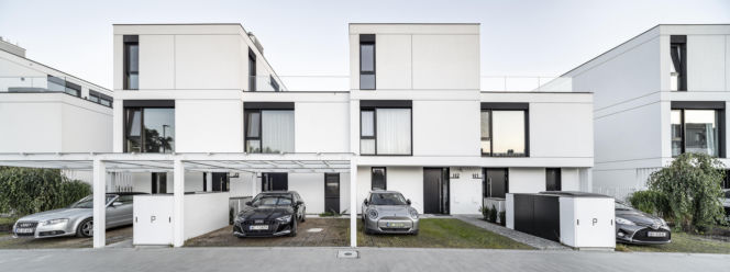 Osiedle Brzozowy Las w Wawrze