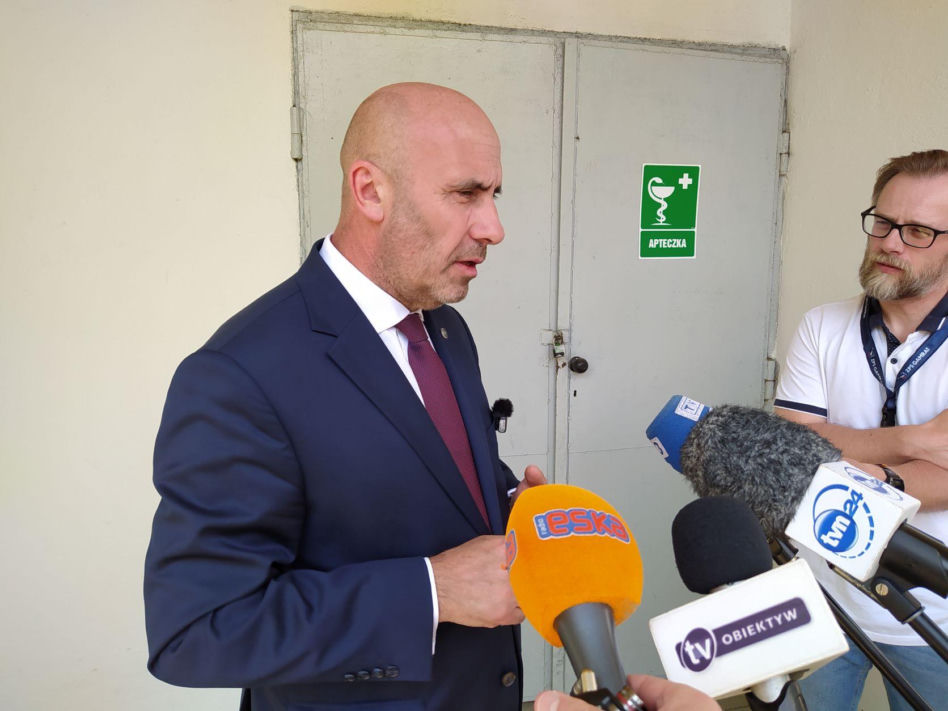 Klucz do polskiej autonomii rakietowej. Nowoczesne Centrum Badań Nieniszczących w Gamracie otwarte