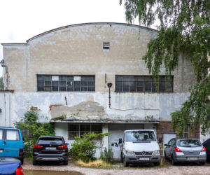 Belwederska 16 w Warszawie przed remontem