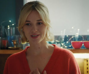 M jak miłość odc. 1919. Ania (Alina Szczegielniak)