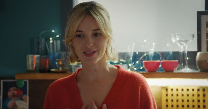 M jak miłość odc. 1919. Ania (Alina Szczegielniak)