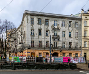 Kamienica przy ul. Marszałkowskiej 41 w Warszawie