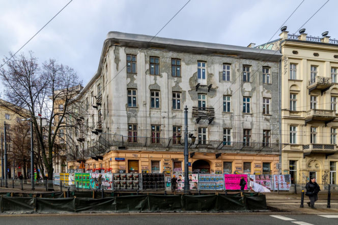 Kamienica przy ul. Marszałkowskiej 41 w Warszawie