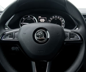 Skoda Superb Combi 2.0 TDI 190 KM Style