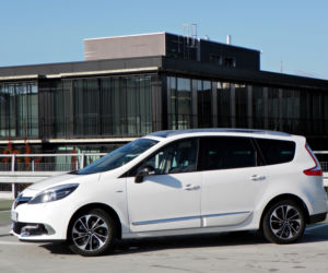 2014 Renault Grand Scenic w wersji BOSE