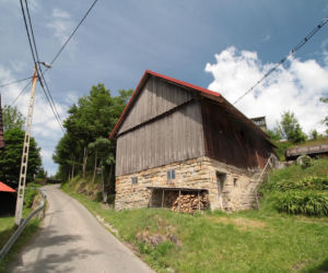 Niezwykła wieś w Beskidach na granicy trzech państw