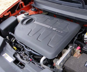 Jeep Cherokee Trailhawk V6 3.2 AT9 4x4