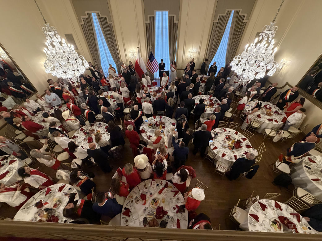 Uroczyste msza i śniadanie przed 89. Parada Pułaskiego w Nowym Jorku