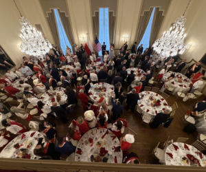 Uroczyste msza i śniadanie przed 89. Parada Pułaskiego w Nowym Jorku