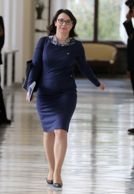 Kamila Gasiuk-Pihowicz. Czuję się zaszczuta