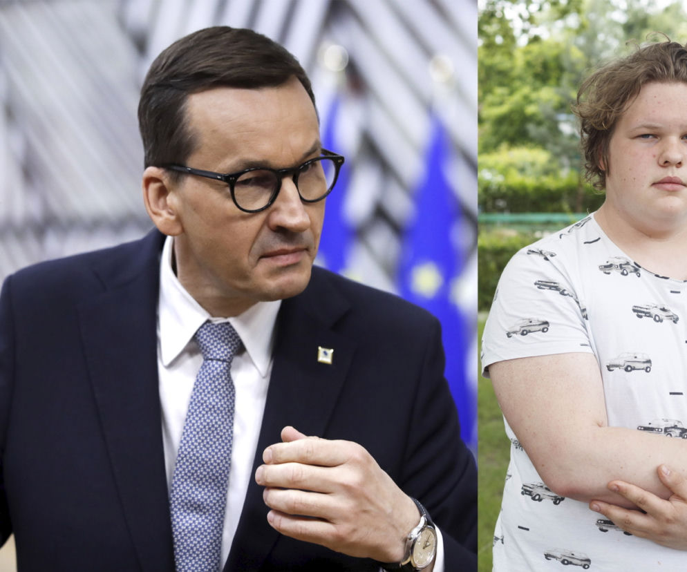 Mateusz Morawiecki, Franek Broda Morawiecki