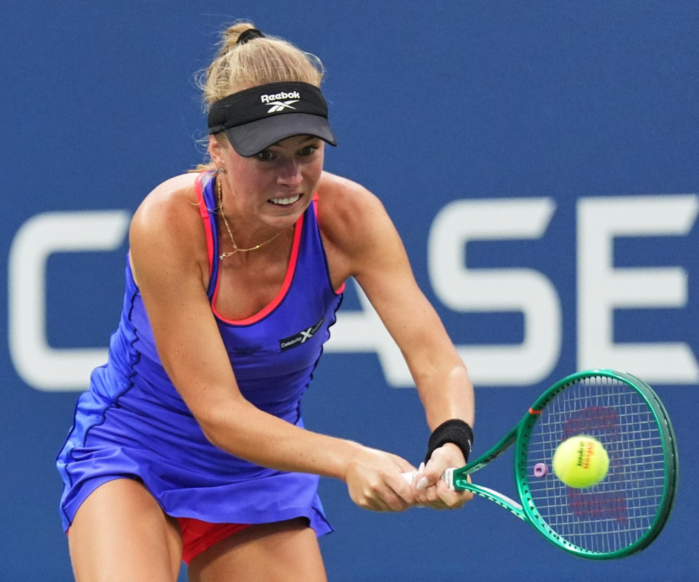 US Open: Magdalena Fręch