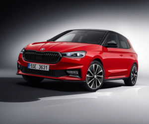 Skoda Fabia Monte Carlo (2022)