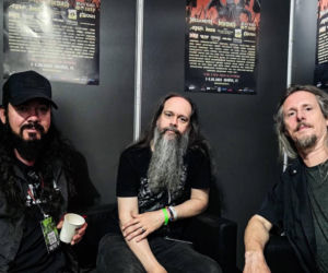 Evergrey o zmianach personalnych w zespole i nowym albumie:  „Musisz być kapitanem własnego statku i wiedzieć, dokąd zmierzasz, bo inaczej się rozbijesz” [WYWIAD]