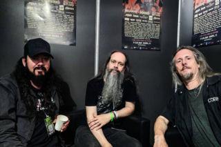 Evergrey o zmianach personalnych w zespole i nowym albumie:  „Musisz być kapitanem własnego statku i wiedzieć, dokąd zmierzasz, bo inaczej się rozbijesz” [WYWIAD]
