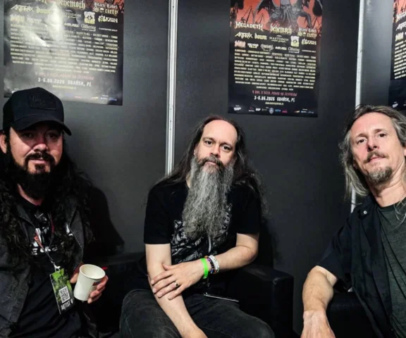 Evergrey o zmianach personalnych w zespole i nowym albumie:  „Musisz być kapitanem własnego statku i wiedzieć, dokąd zmierzasz, bo inaczej się rozbijesz” [WYWIAD]