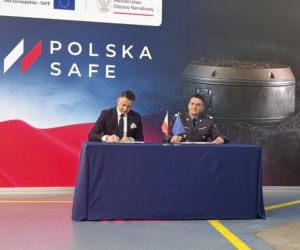System Jarzębina-S i tysiące min dla armii. BELMA podpisała kontrakty zbrojeniowe w ramach SAFE