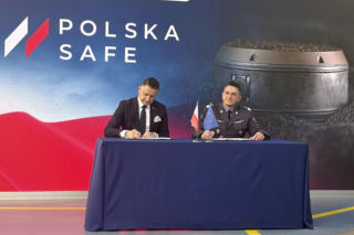 System Jarzębina-S i tysiące min dla armii. BELMA podpisała kontrakty zbrojeniowe w ramach SAFE