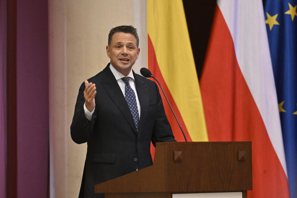 Wotum zaufania i absolutorium dla prezydenta Rafała Trzaskowskiego