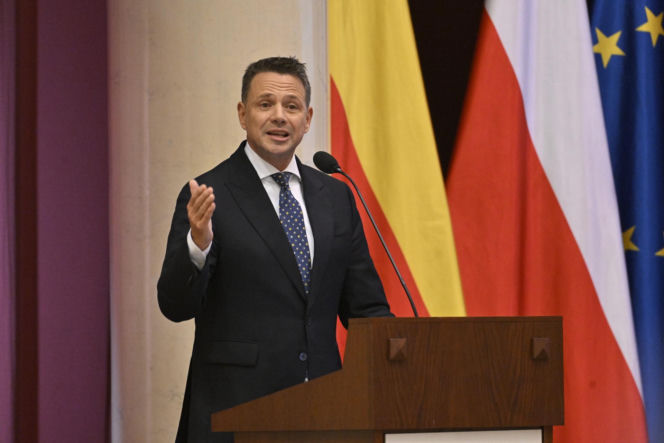 Wotum zaufania i absolutorium dla prezydenta Rafała Trzaskowskiego
