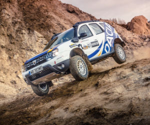 Dacia Duster Cup