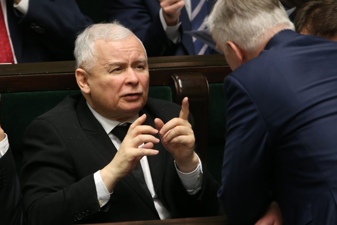 Zablokujemy wybory 10 maja