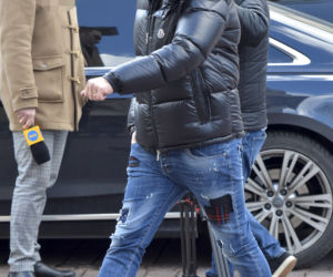 Znani na pogrzebie Pawła Królikowskiego