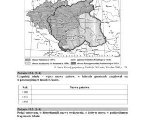 Matura 2019. Historia poziom rozszerzony. Arkusz CKE
