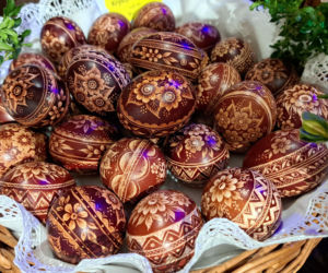 35. Regionalny Konkurs na Pisankę Wielkanocną - Tarnów